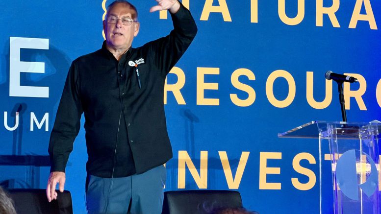 Rule warns weak hands risk missing resource gains