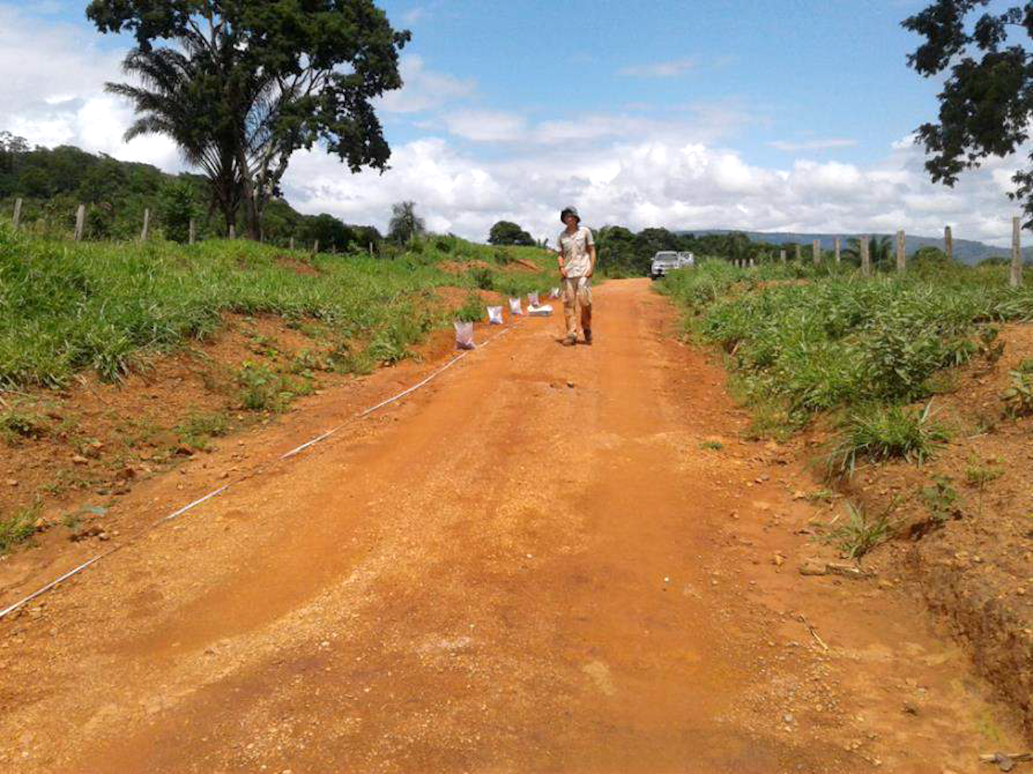 BOCA RATON, Fla. – Lara Exploration (TSXV: LRA; US-OTC: LRAXF) has seven rigs turning at its Planalto copper-gold project in Brazil, a 14,000-metre test Lara drills Planalto toward $1B Brazil copper test