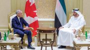 Carney seeks deeper Saudi mining, energy partnership