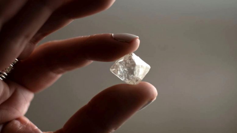 Ex-De Beers chief leads bid for diamond giant