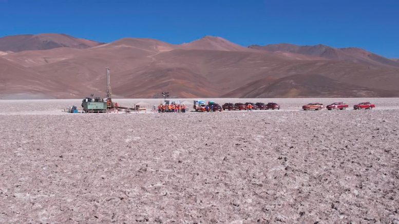 Codelco pushes Maricunga lithium project start to 2034