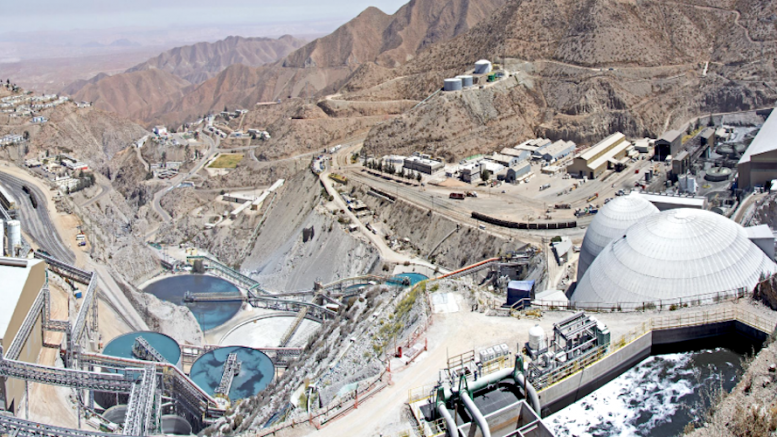 Southern Copper maps route to 1.06M tonnes by 2029