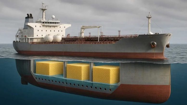 SuperCritical lands US Gov't licence for seawater uranium