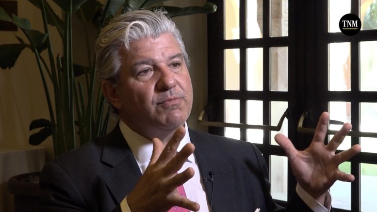 Rule Symposium Video: Central banks double gold-buying pace