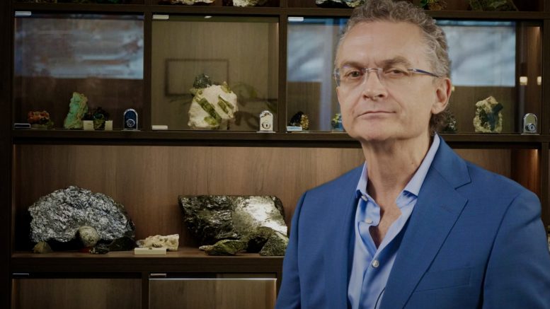 Apex Critical Minerals