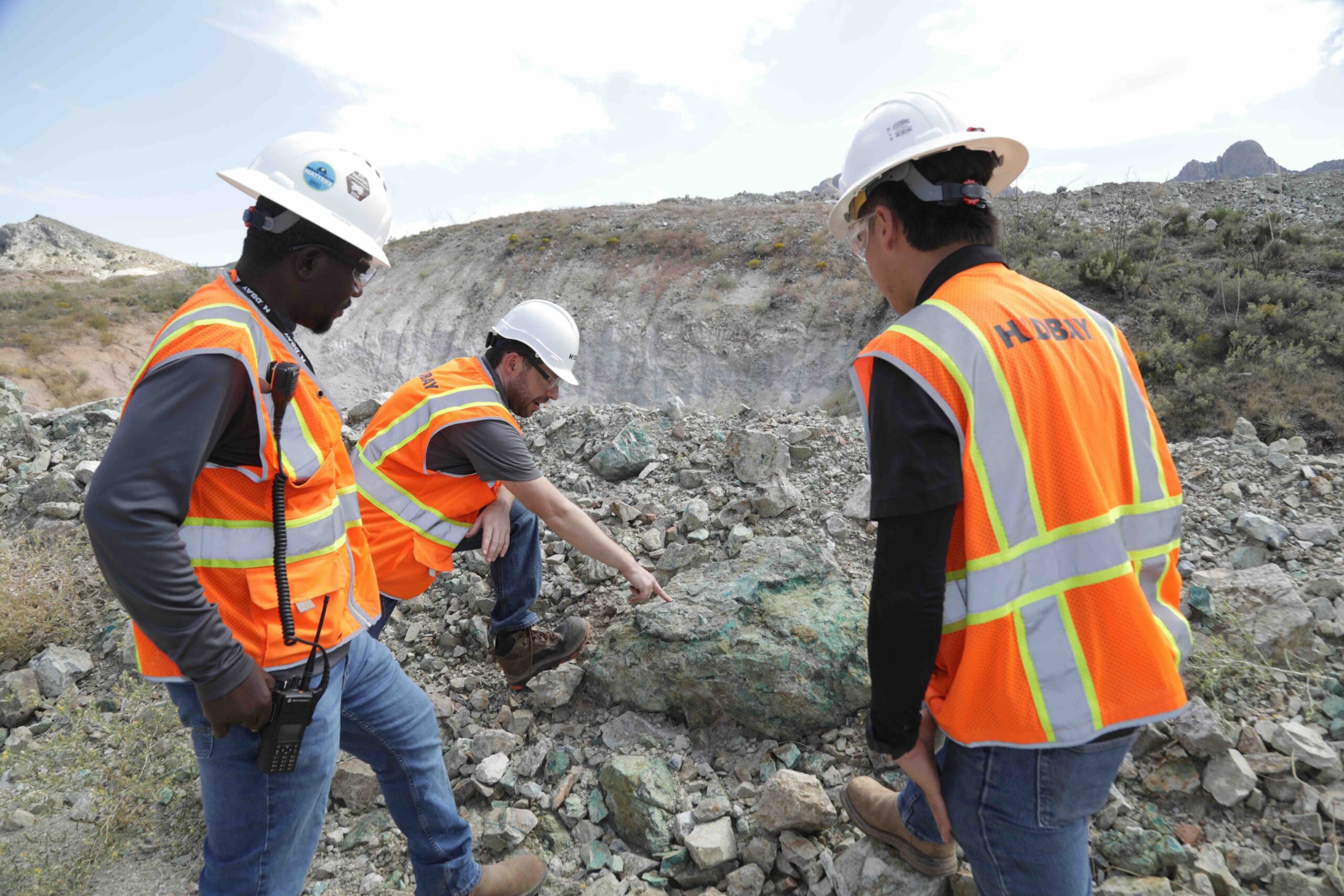 SW US CEO chat: Hudbay builds copper giant