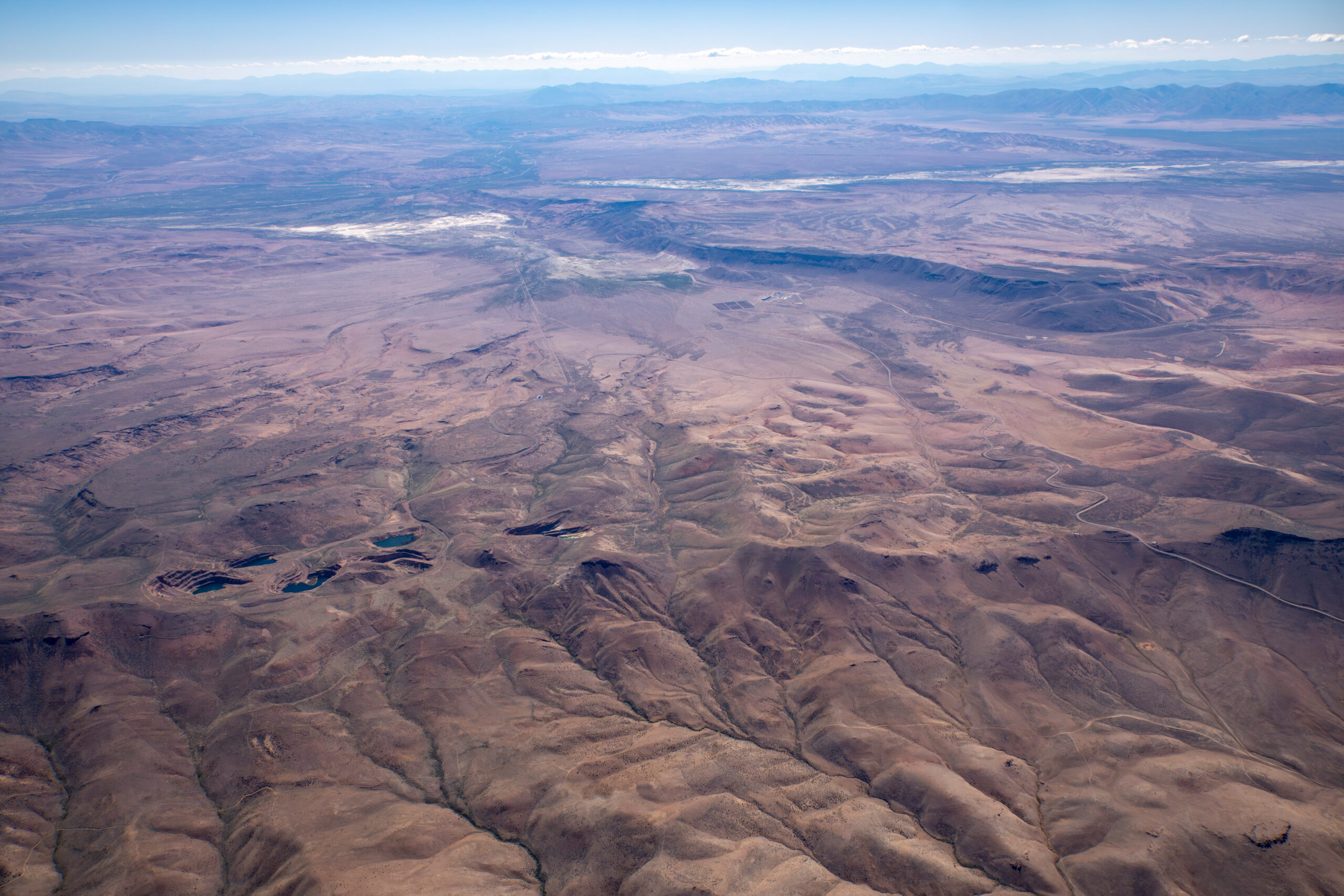Central Nevada Gold on mine hunt: CEO 