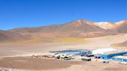 Salares Norte lifts Gold Fields as other mines falter
