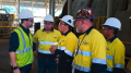 Cobre Panama restart hopes rise as thousands return to mine