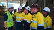 Cobre Panama restart hopes rise as thousands return to mine