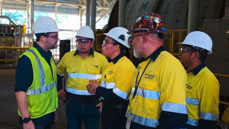 Cobre Panama restart hopes rise as thousands return to mine