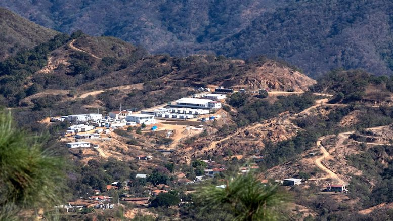 Community blockade keeps Endeavour’s Mexican mine shut