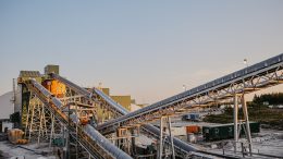 Elevra Processing Plant Quebec