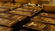 Gold Bars Adobe Stock