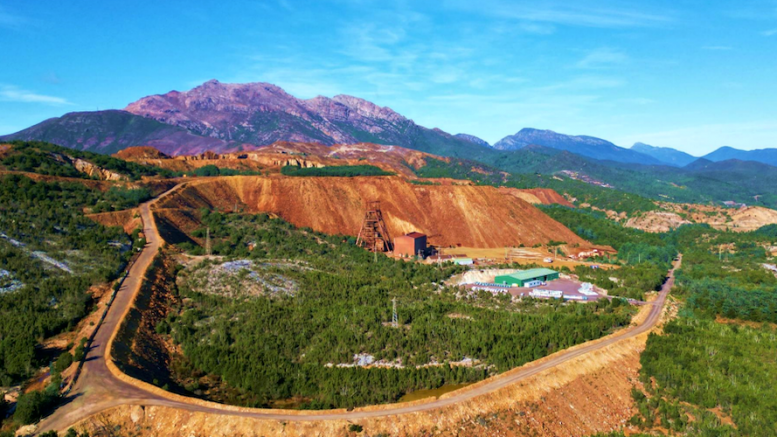 Sibanye-Stillwater to build new copper, gold mines on two continents