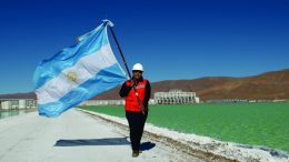 US, Argentina launch 'Andes-Atlantic Corridor" with up to $7B EXIM backing