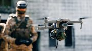 Drone warfare