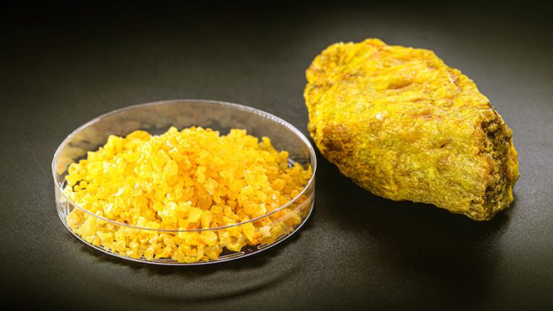Uranium supply race intensifies as nuclear demand surges