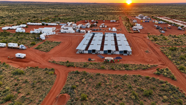 Rio Tinto wins Aboriginal consent for Winu copper mine