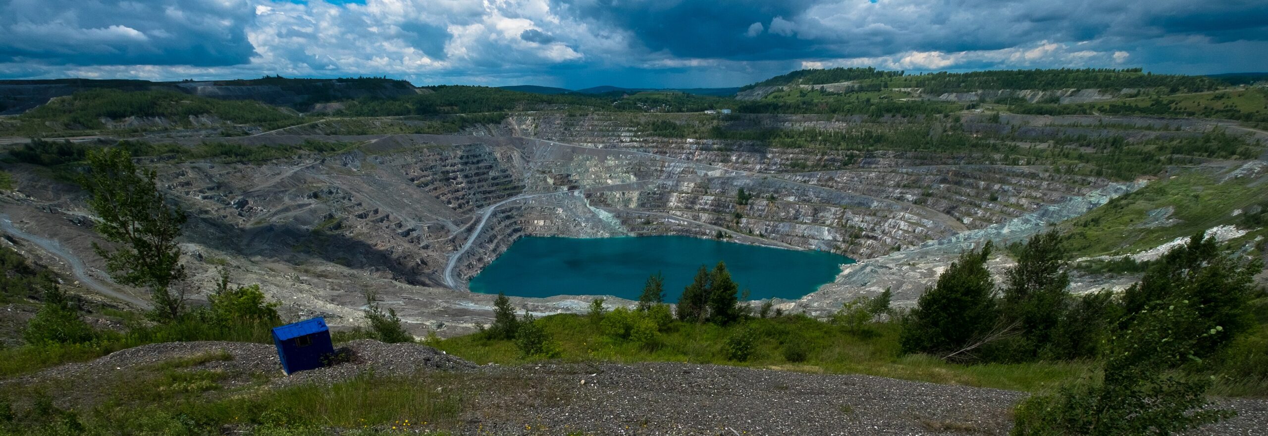 From the Archives: The rise and fall of Quebec’s asbestos industry