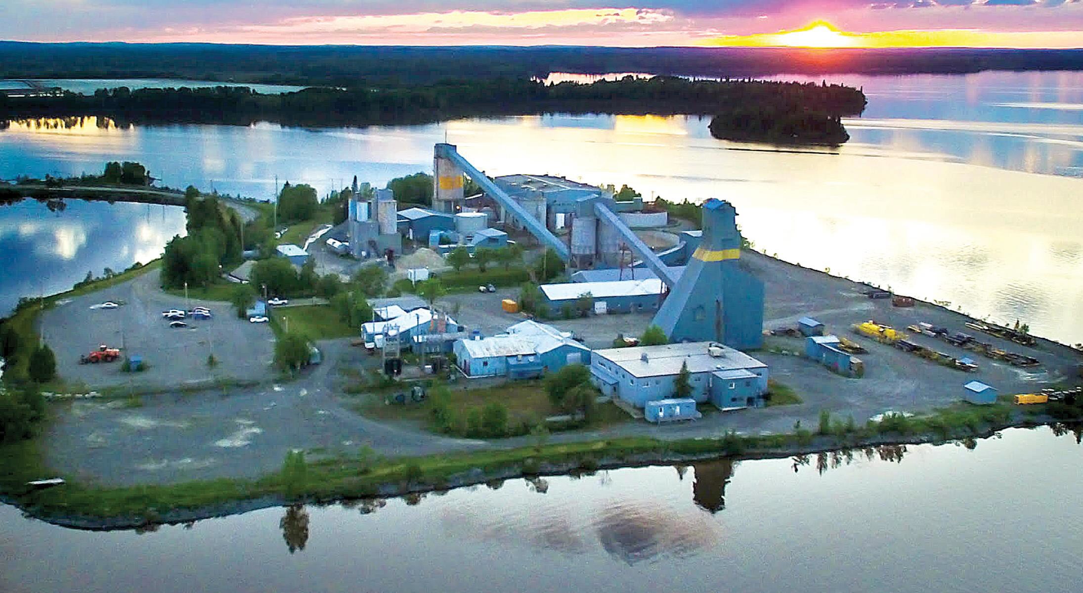Wesdome eyes low-cost gold boost at Quebec’s Kiena - The Northern Miner