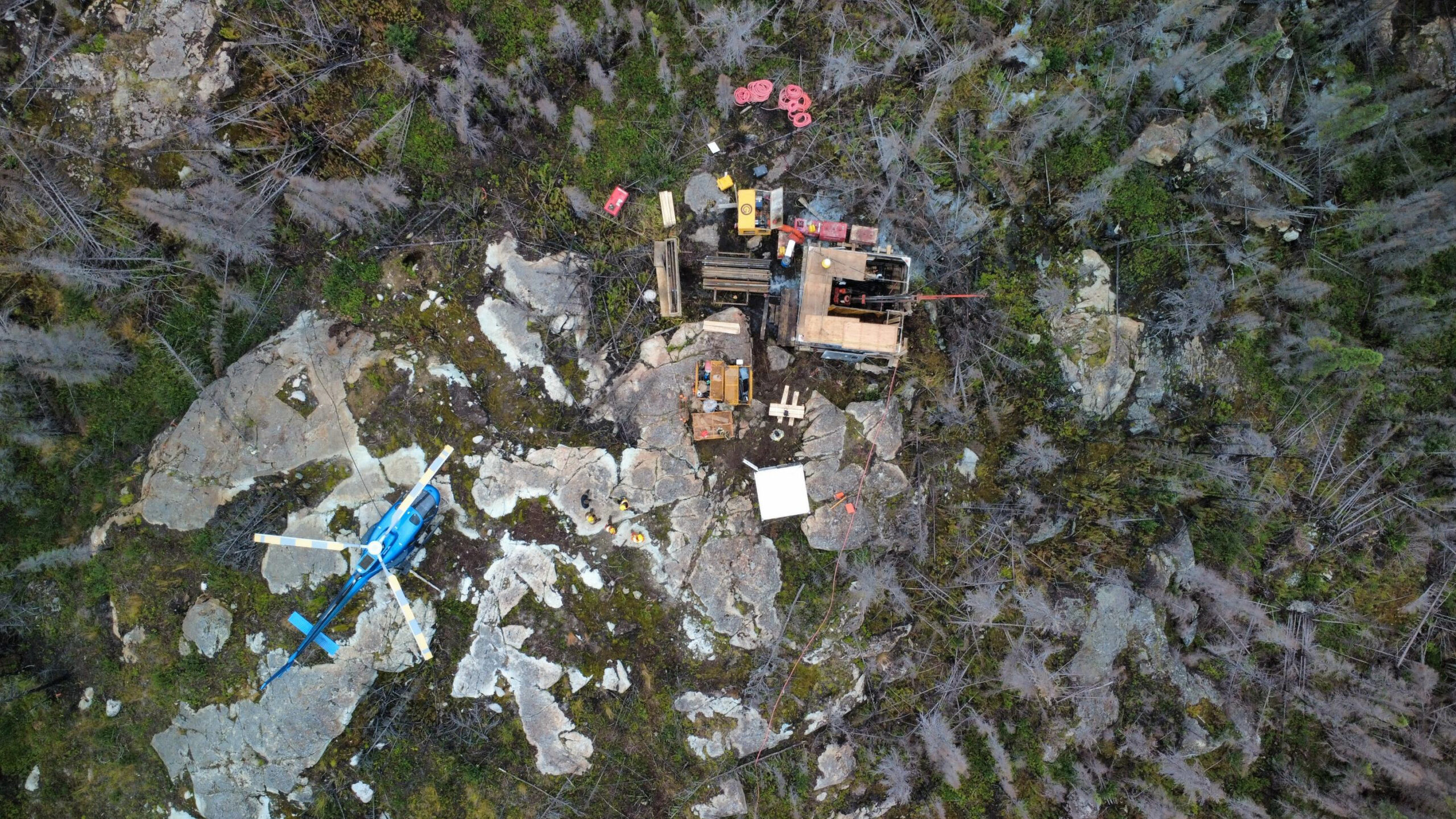 Spotlight: Exploration in Quebec