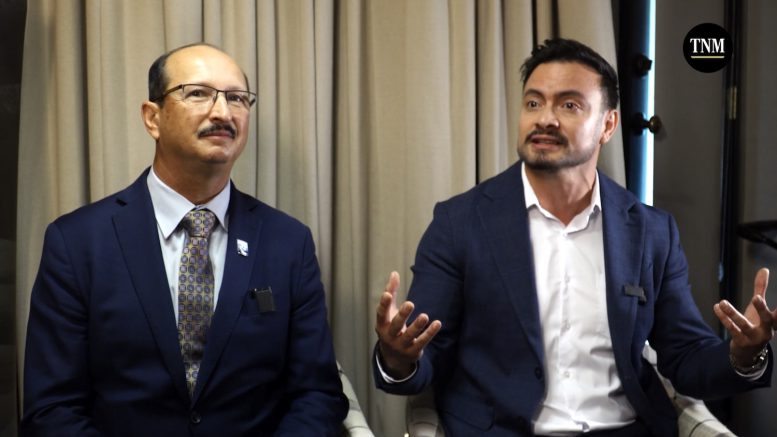 Sponsored: Riverside readies Mexico spinout, keeps royalties