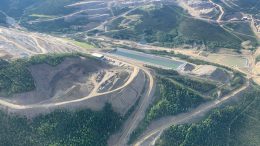 Victoria Gold Eagle Mine Aerial 06/2024 McBride