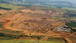Gold Mountain weighs revival of wartime Brazil tungsten mine
