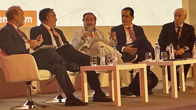 Seville MMH developers panel