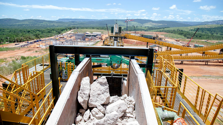 Sigma Lithium jumps as Brazil court clears Grota mine restart