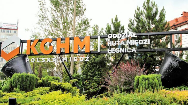 EU puts KGHM's $2.4B copper projects on fast track