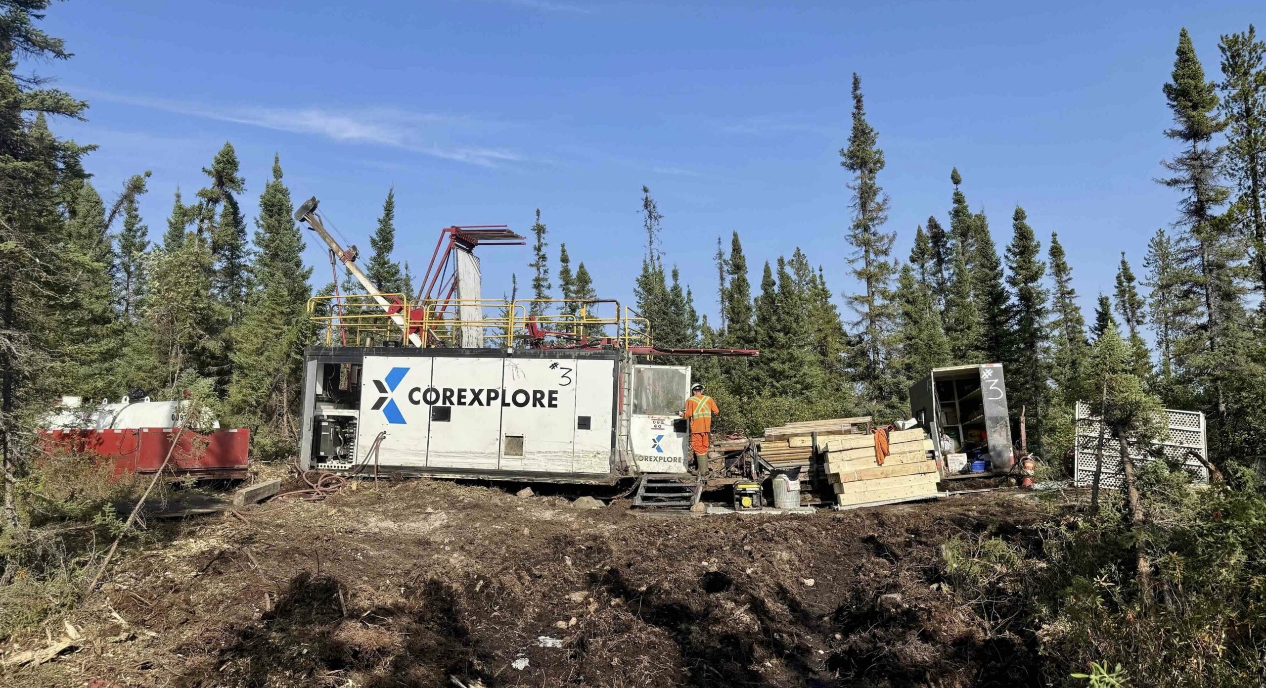 Lux seeks $7M to advance Quebec gold project